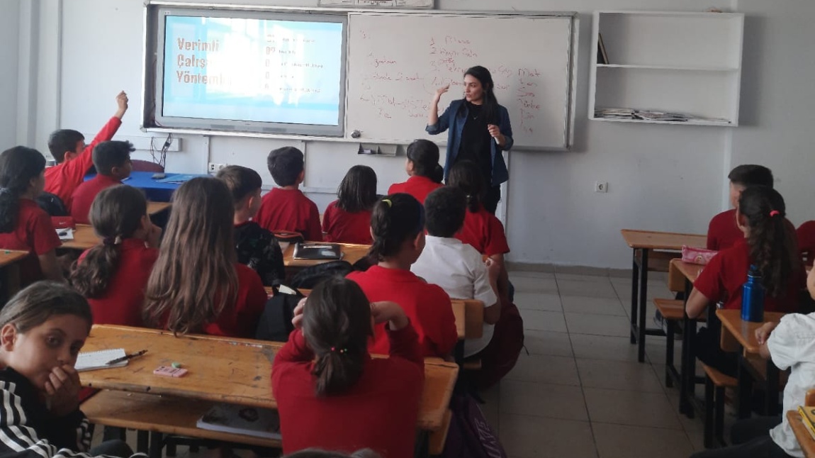 VERİMLİ DERS ÇALIŞMA SEMİNERİ