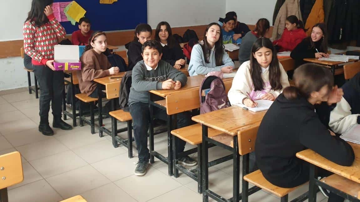 ÇEDES PROJESİ MİRAÇ KANDİLİ PROGRAMI 
