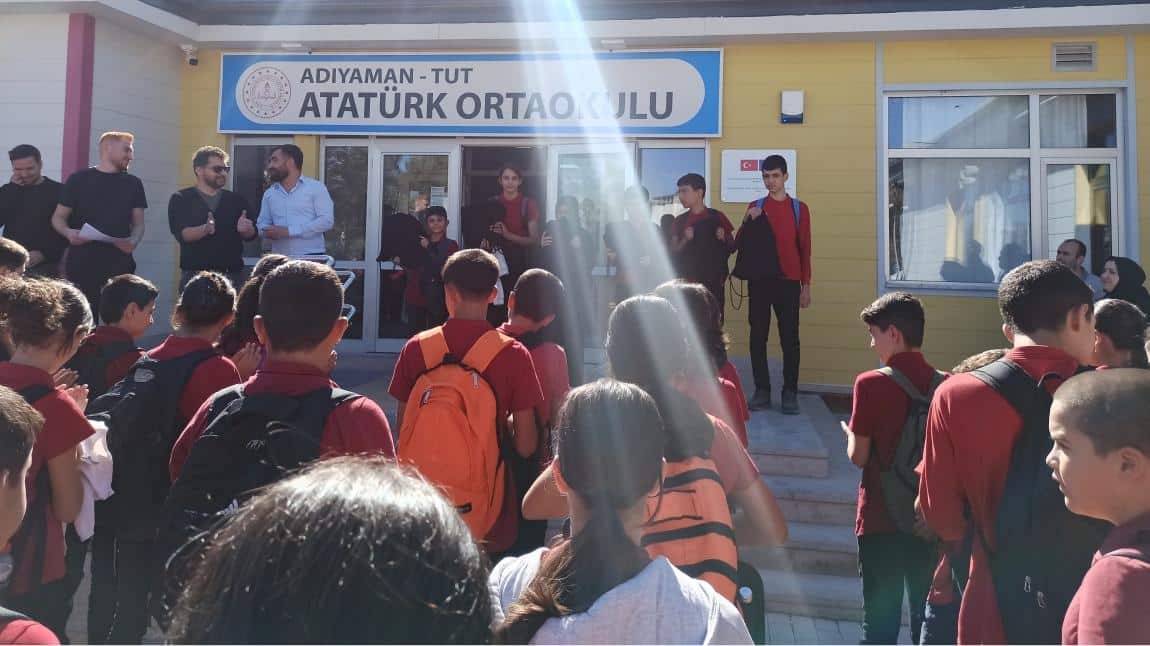 Hazırbulunuşluk Sınavlarında Başarı Gösteren Öğrencilerimizi Ödüllendirdik